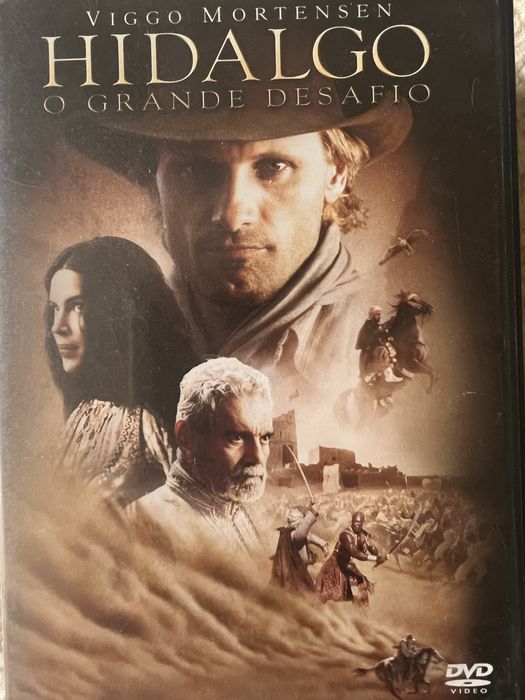 Hidalgo - o grande desafio