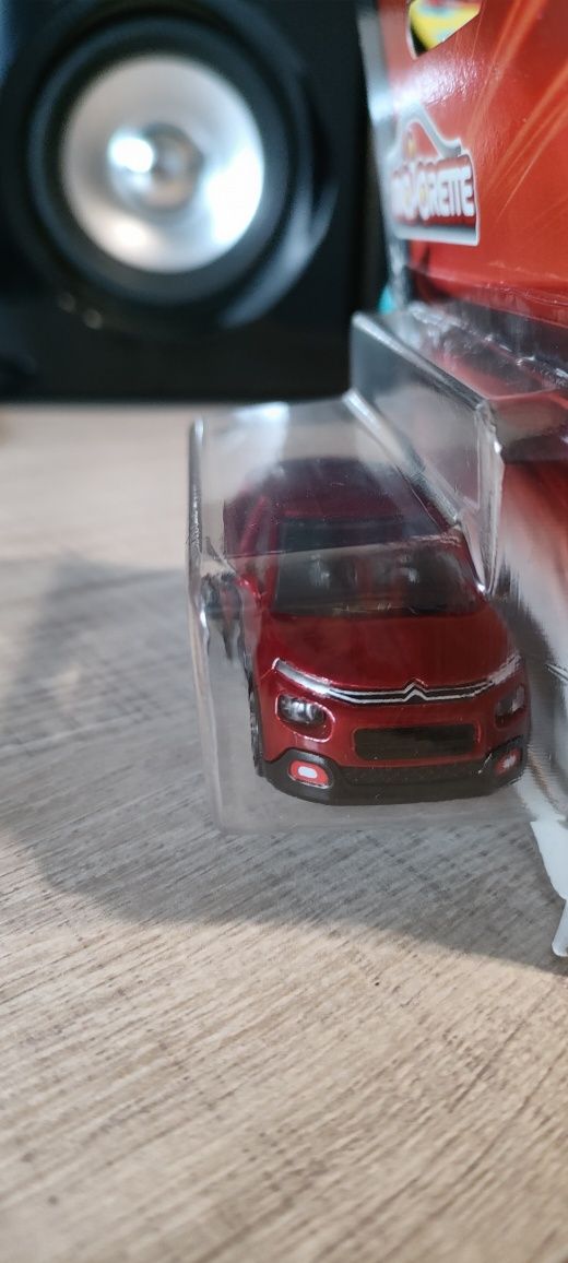 Majorette Citroen C3