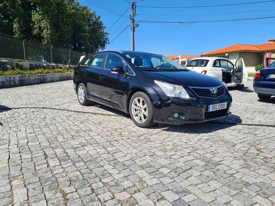 Toyota Avensis Sw 2.0 D4D Nacional Bom Preço