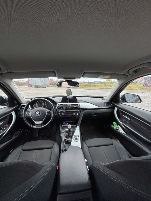 BMW F30/318d/Seria 3/2.0