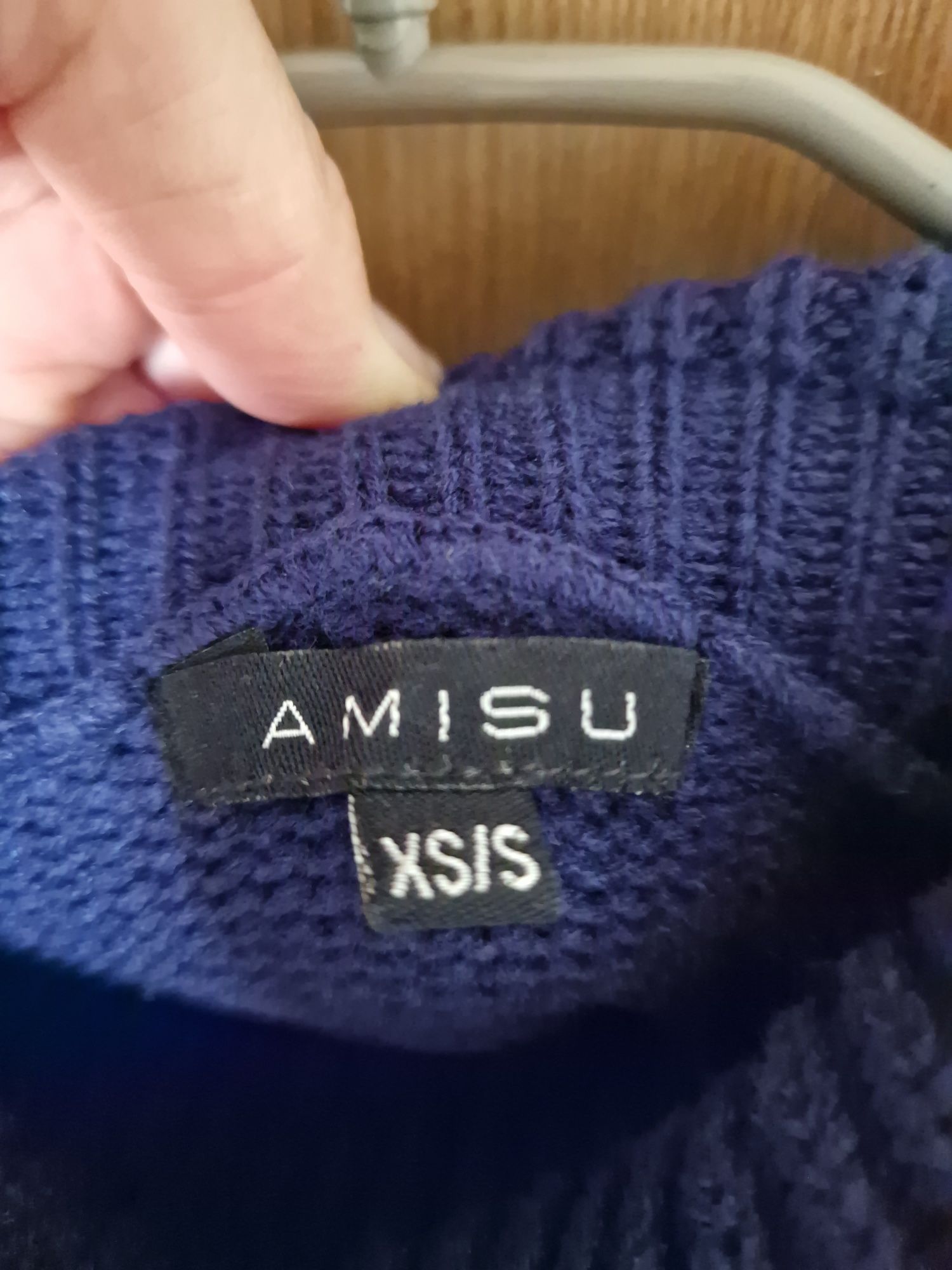 Sweter damski rękaw7/8 Amisu XS/S