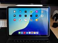 Apple iPad Air m2 11`128gb (2024) + Zestaw