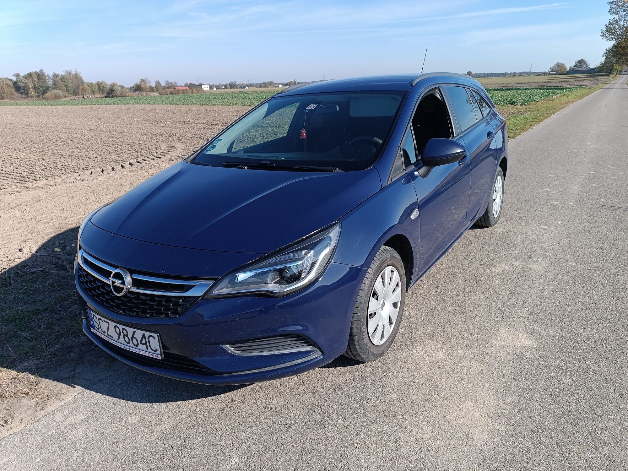 Opel Astra K 1.6 kombi