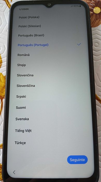 Samsung Galaxy A14 4G 6.6" Dual SIM 4GB/64GB Preto - com garantia