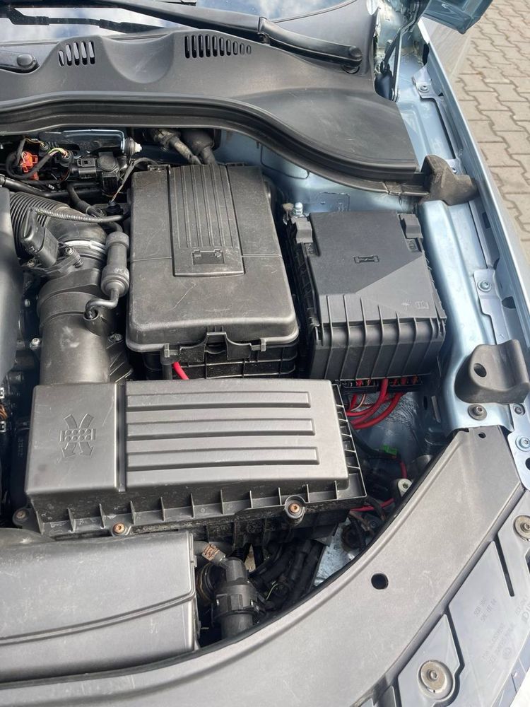 Volkswagen Passat B6 2005 р., універсал, 2.0 TDI