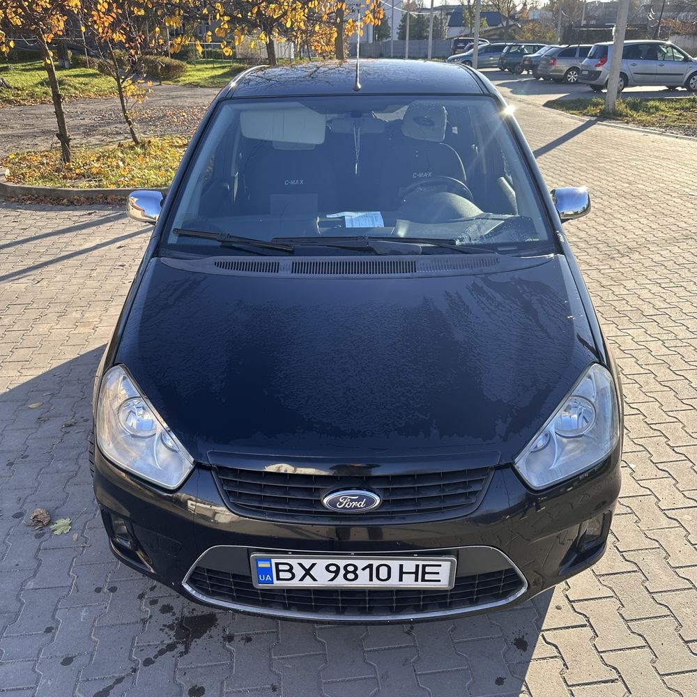 Продаж Ford C-Max 2008