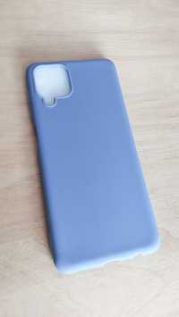 Capa Silicone para Samsung Galaxy A12