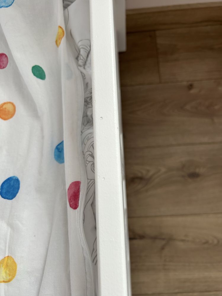 Łóżko Luletto 180x80