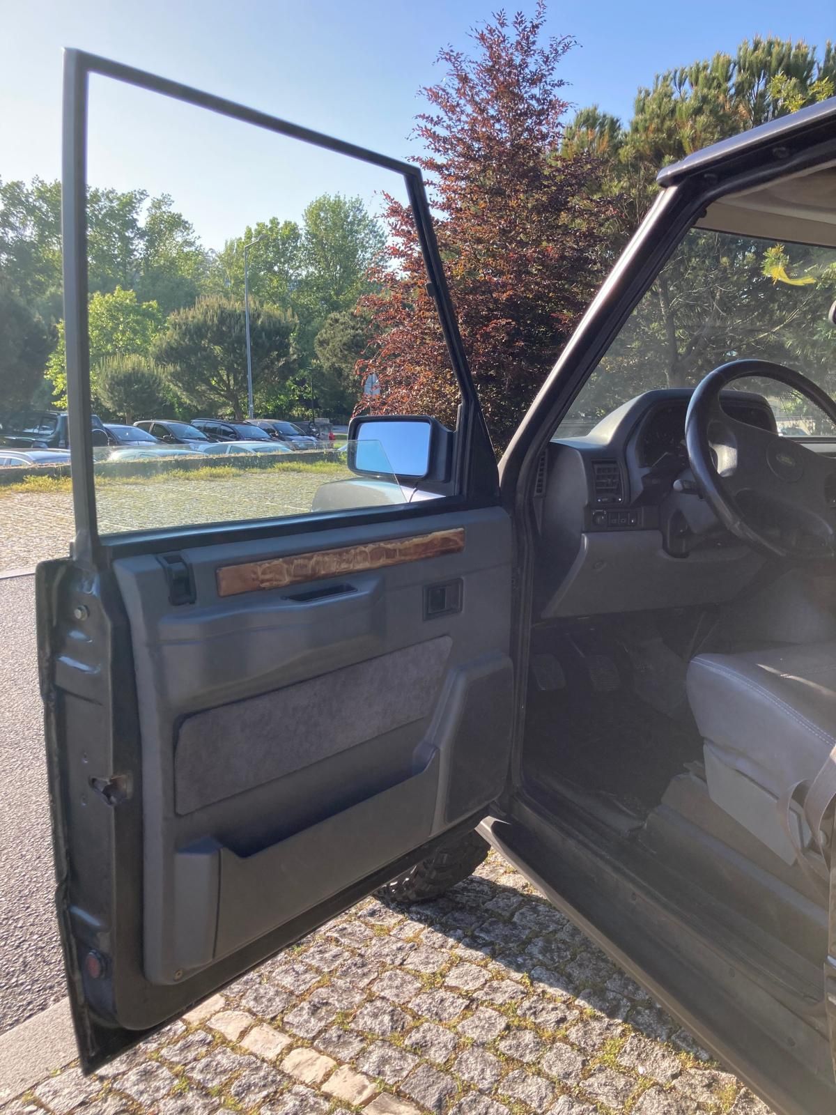 Range Rover Classic 300