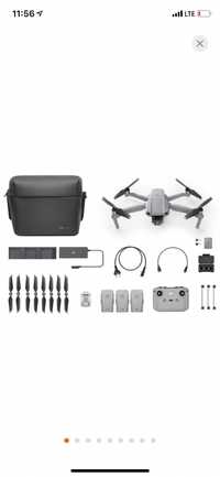 Продам Квадрокоптер DJI Mavic Air 2 Fly More Combo CP.MA.00000169.01