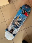 Deskorolka hot wheels, nowa, sprawna