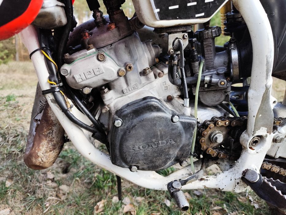 Honda cr125 r1993