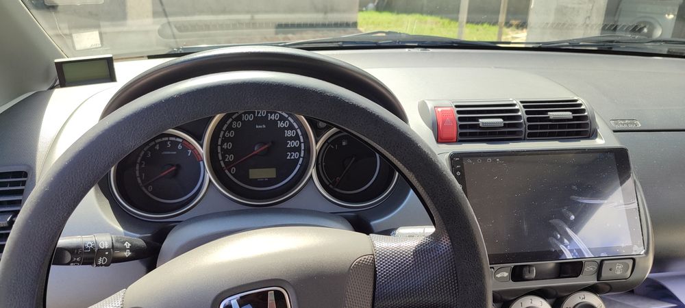 Honda Jazz 1.2 2008 impecável