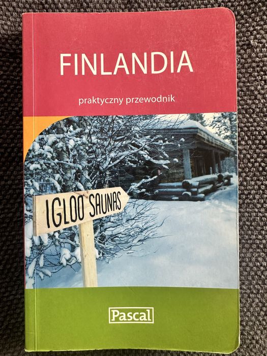 Finlandia. Przewodnik Pascal.