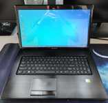Laptop do pacy biurowej LENOVO G780 i5-3230M 8GB-RAM 120GB-SSD GT-635M