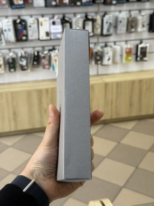 Новий Apple Watch Ultra 3 49mm Black Ti Black Ocean Band