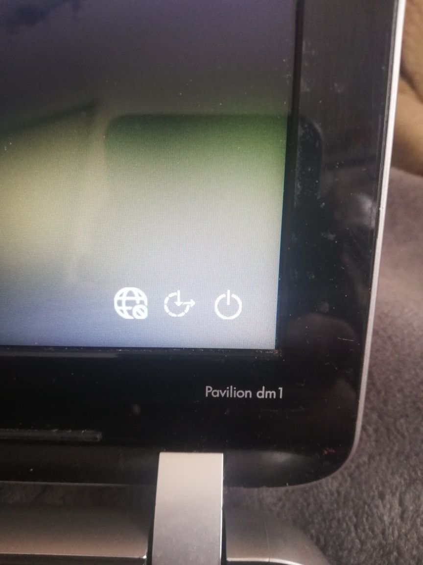 Hp Pavilion dm-1