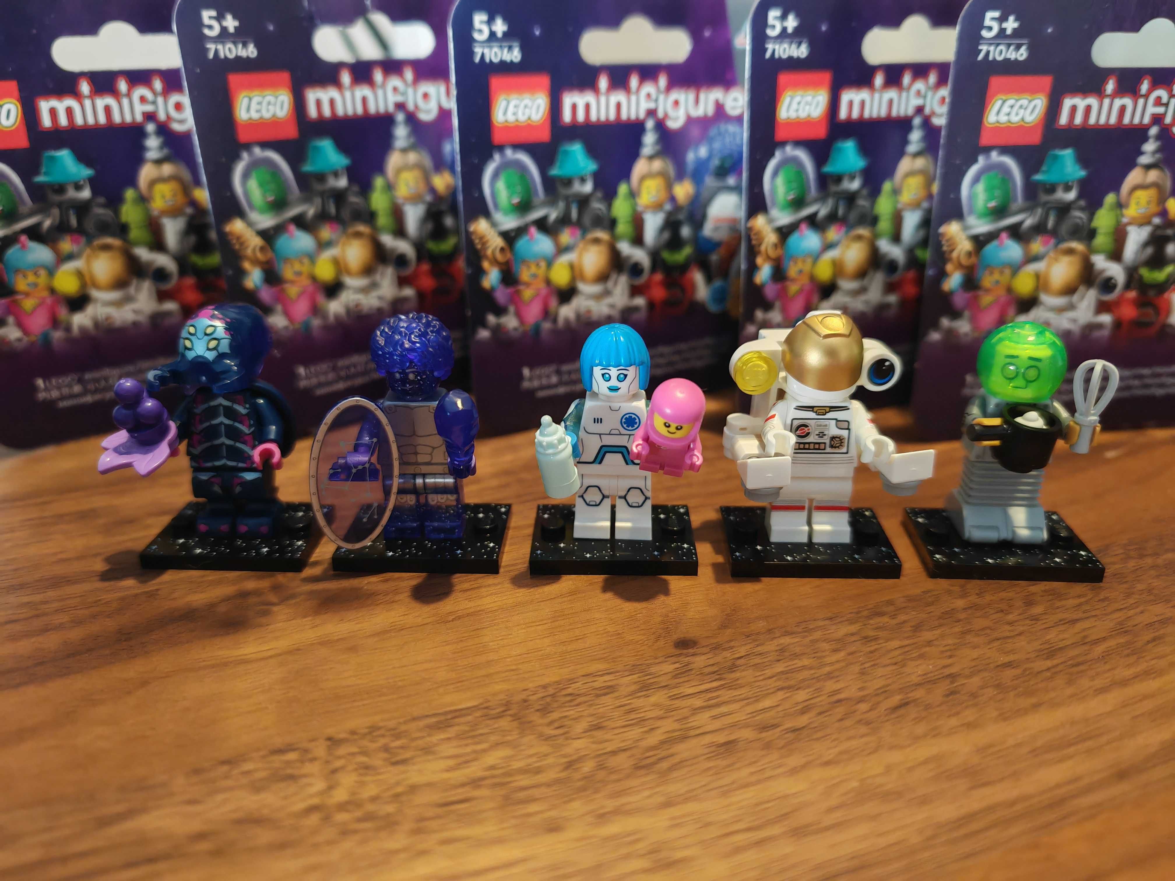 Lego Minifigures Series 26