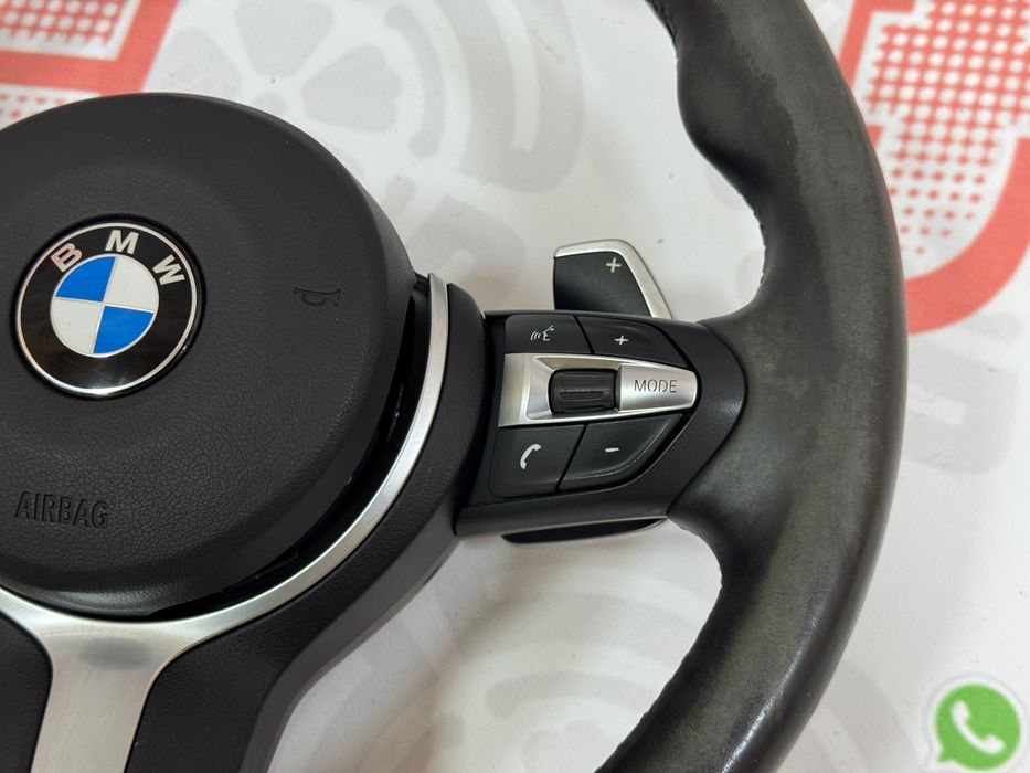 М руль оригинал BMW F30 F32 F15 F25
