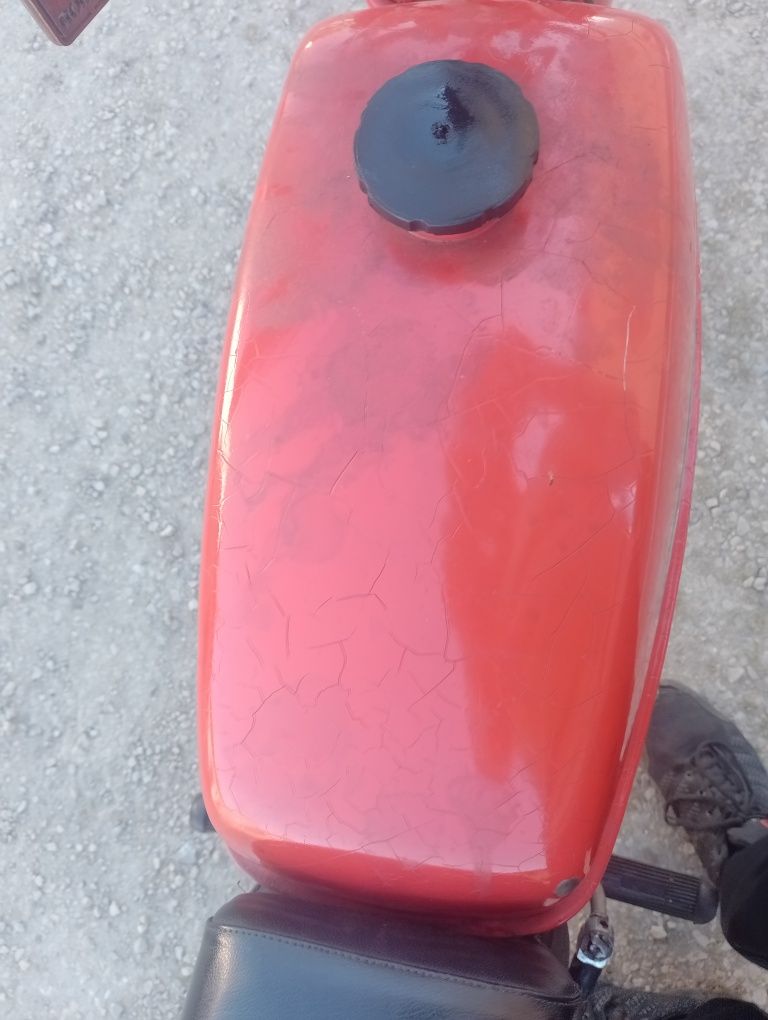 Romet Ogar 200 Jawa 50