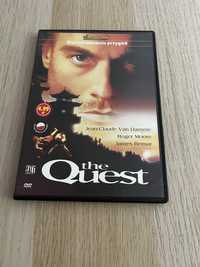 Quest na DVD stan dobry