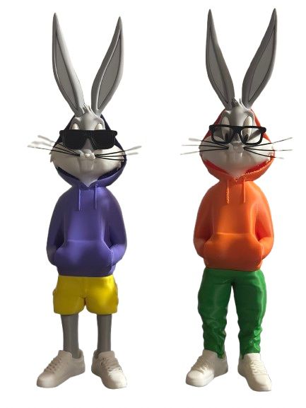 Boneco Pernalonga (Looney)