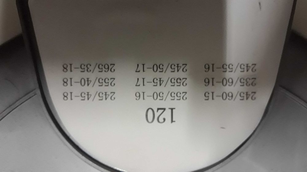 Łańcuchy do sam. osobowych 225/55/R17, 225/60/R17, 245/45/R18 i inne !