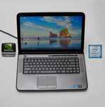 Ноутбук Dell XPS L502X i5 2410M,8gb RAM, SDD 128gb, Nvidia GT525M,JBL
