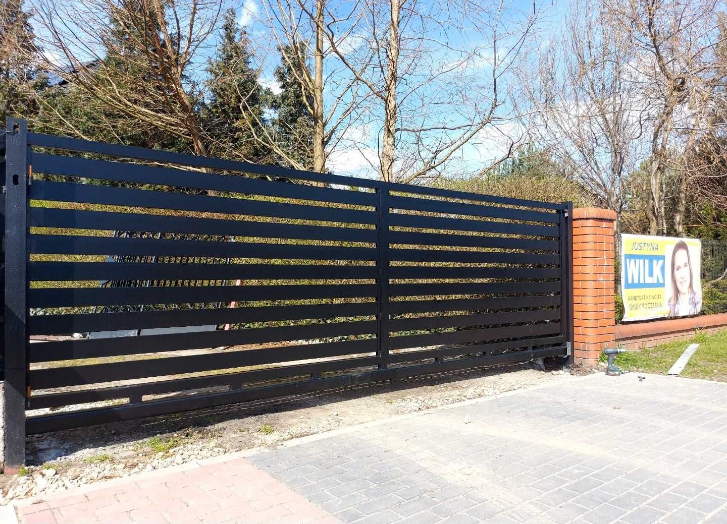 Ogrodzenia panelowe 3D TANIO SZYBKO DOSTAWA 48 H