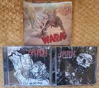 SAURON 3x CD Polski Black Metal