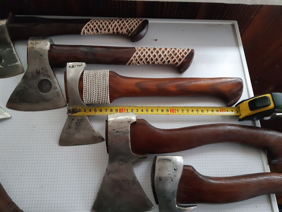 Древние топорики СССР