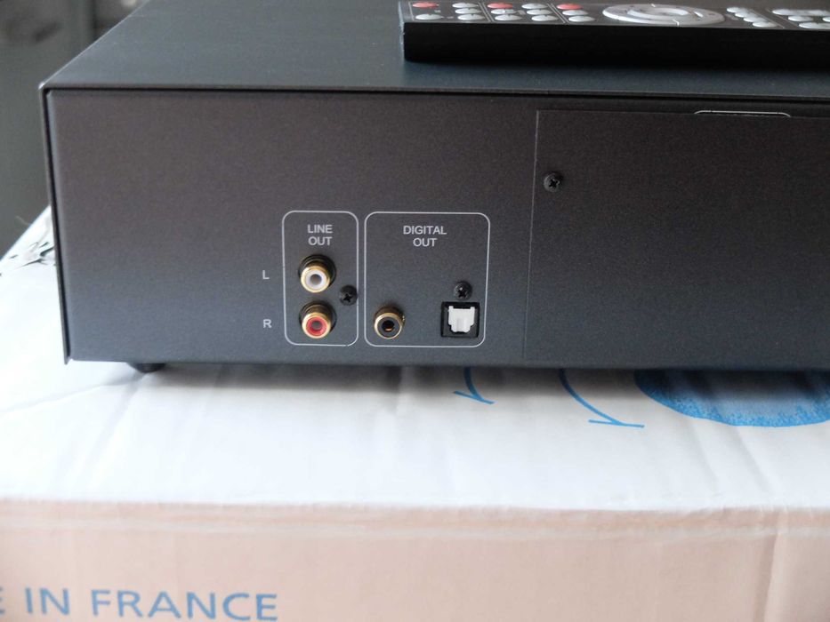 Odtwarzacz CD Atoll CD100 Signature (nie: Marantz; Primare; Denon)