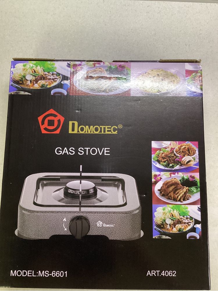 Газовая плита Domotec MS 6601