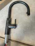 Quooker Pro3-VAQ B + Kran Flex Gun Metal