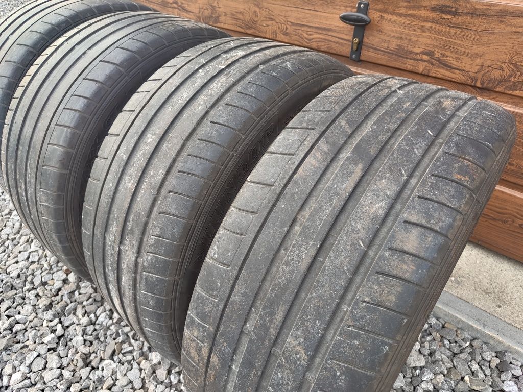 4x Dunlop SP Sport Maxx GT J 245/40 R20 prod. 2018