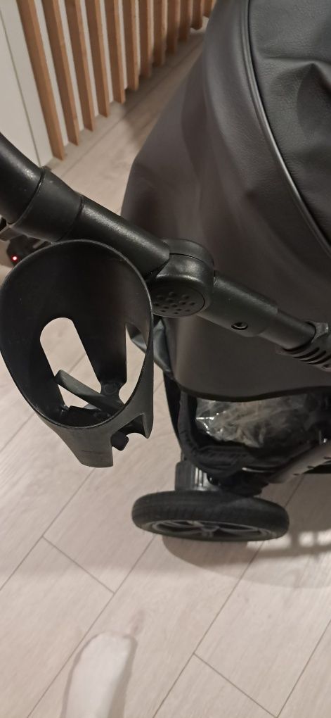 Wózek 3 w 1 Verdi sonic plus jak nowy