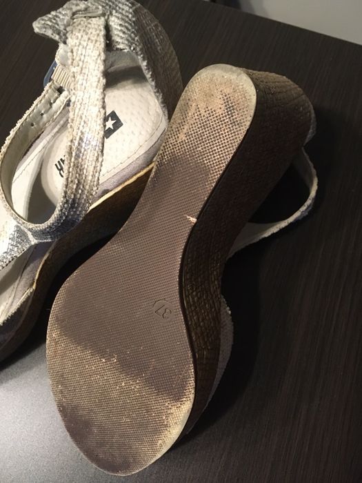 Buty, sandały, koturny Big Star rozm. 37