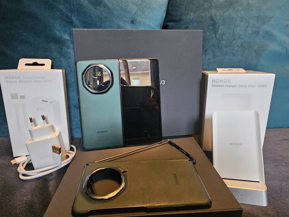 Honor Magic V3 'Verde' 512g