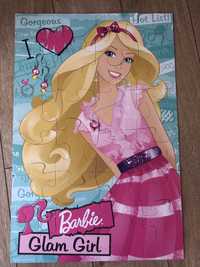 Puzzle Trefl Barbie maxi 24 elementy (60x40cm)