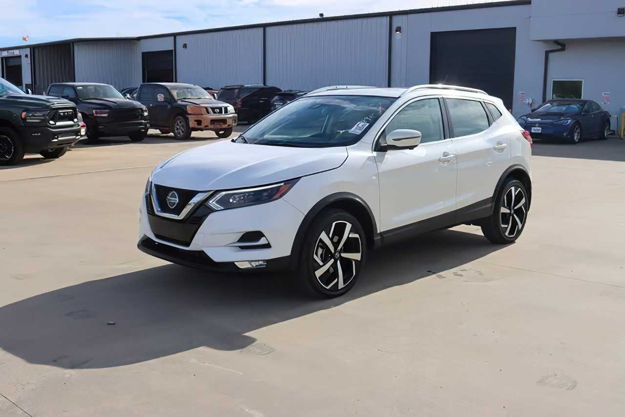 Nissan Rogue Sport SL 2022