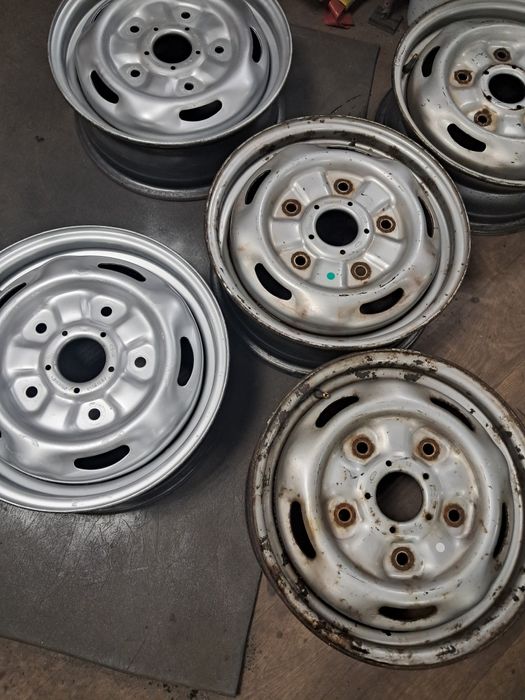 Діски форд транзіт 5/160r15