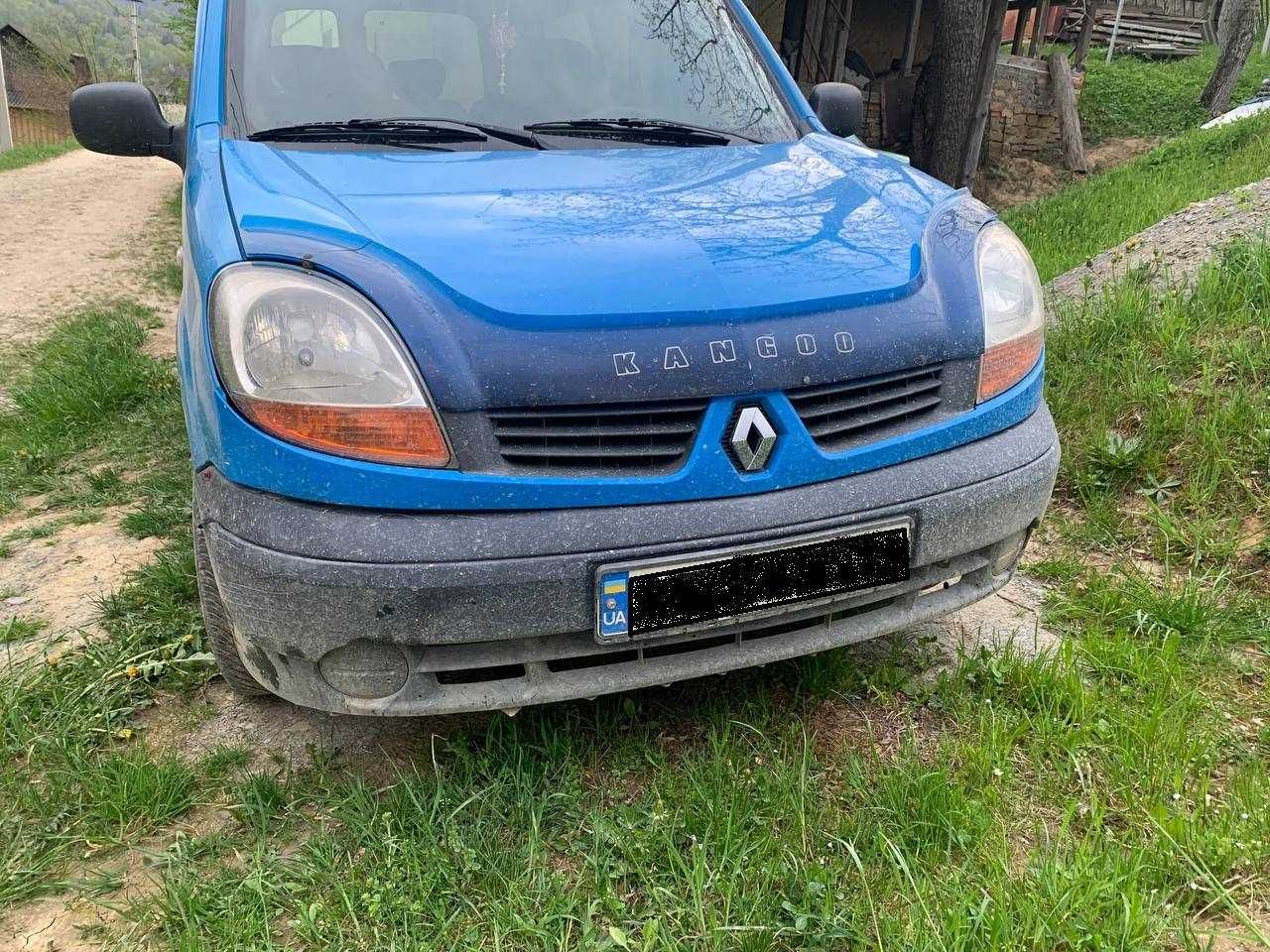 Продам авто Renault Kangoo