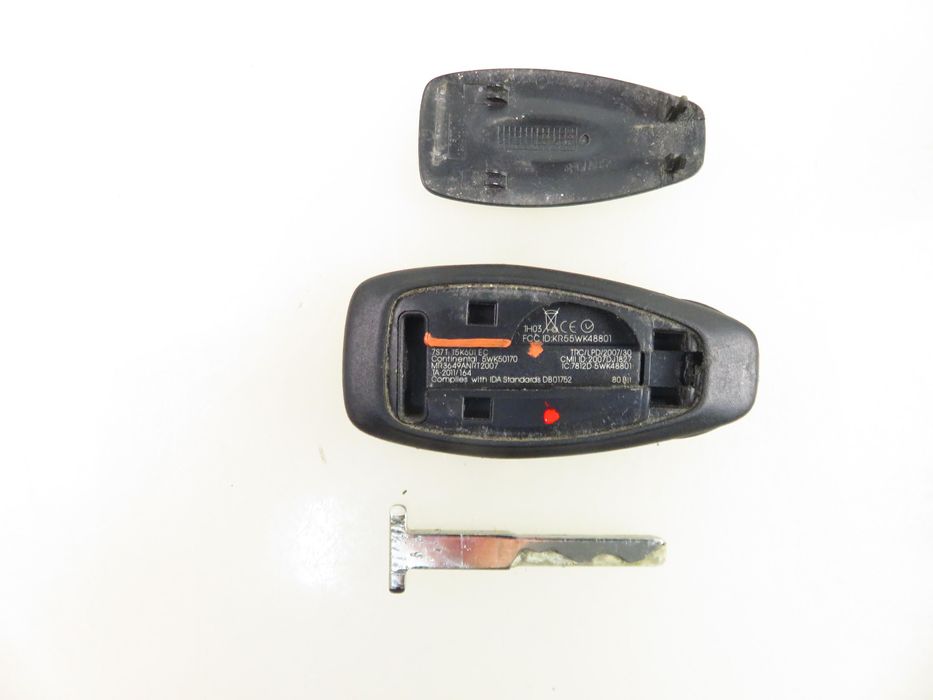 Pilot Kluczyk Ford S-max I (wa6) 7s7t15k601ec 6e5t15607ca 7s7t19h386da