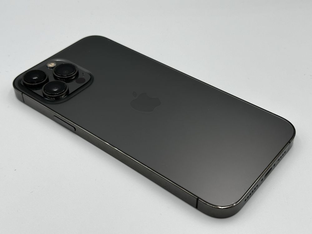 Apple iPhone 13 Pro Max 512gb Czarny - używany