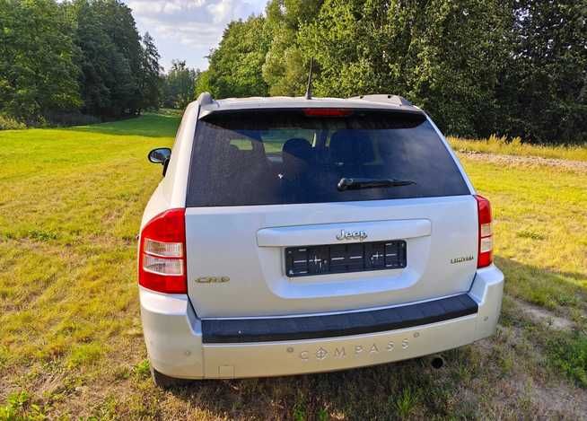 Диски Розборка Jeep Compass I MK49 2006-2016рік Шрот Разборка Диск R17