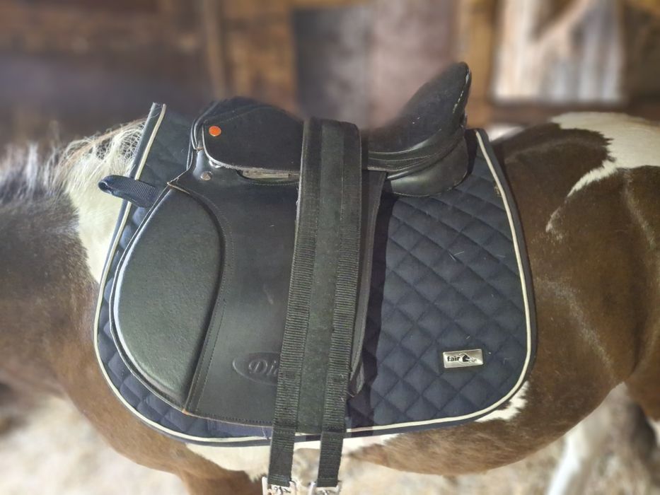 Sprzedam siodło dla kuca