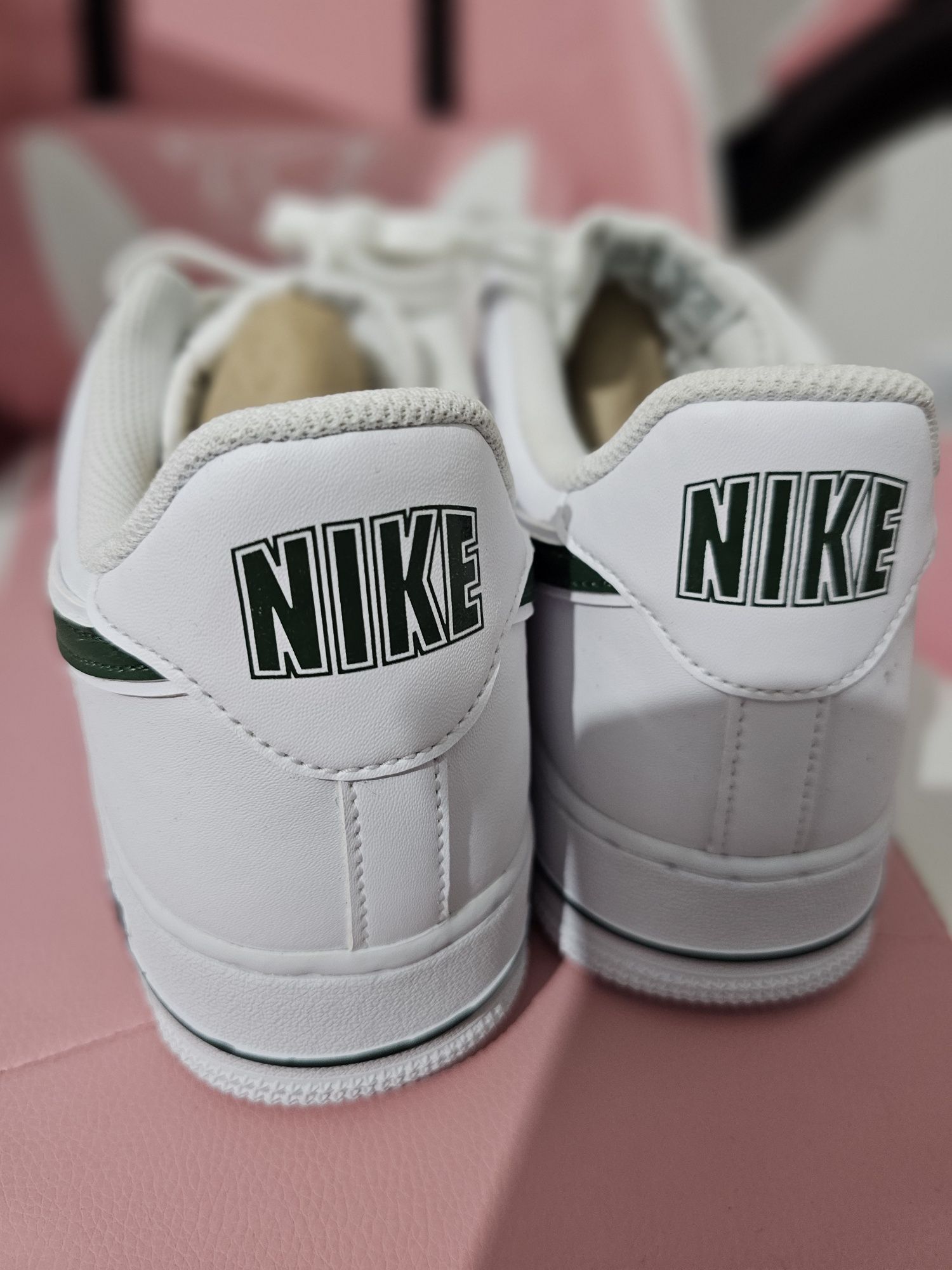 Nike Air Force 1 '07 buty nowe eu45 Skóra