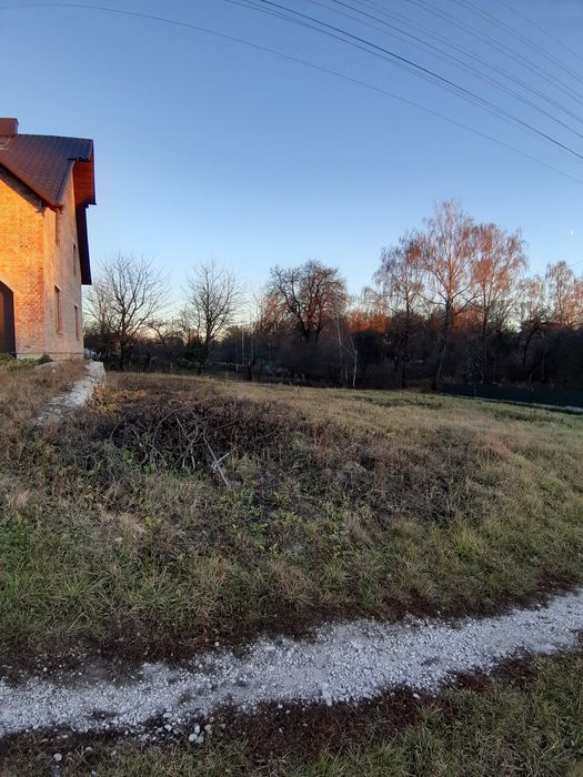 Незавершений будинок