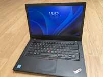 Laptop Lenovo ThinkPad T480 – i5 / 24 GB RAM / SSD / Windows 11