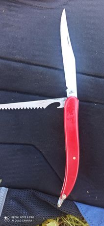 3 szt nóż skladany gerlach wędkarski nk 376